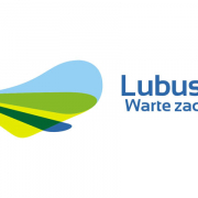 logo "Lubuskie warte zachodu"