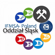Logo IFMSA-Poland Oddział Śląsk