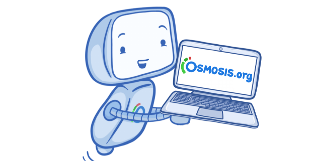 logo osmosis.org