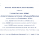 Wydział Nauk Medycznych w Zabrzu zaprasza Studentów I roku WNMZ na Immatrykulację i spotkanie z Władzami Wydziału