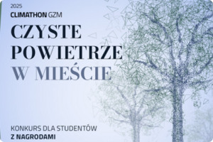 CLIMATHON GZM 2025 – 24 godziny dla klimatu. Ruszyła rejestracja!