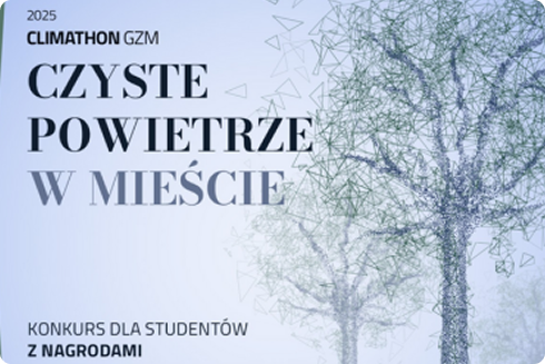 CLIMATHON GZM 2025 – 24 godziny dla klimatu. Ruszyła rejestracja!