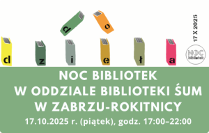Noc bibliotek